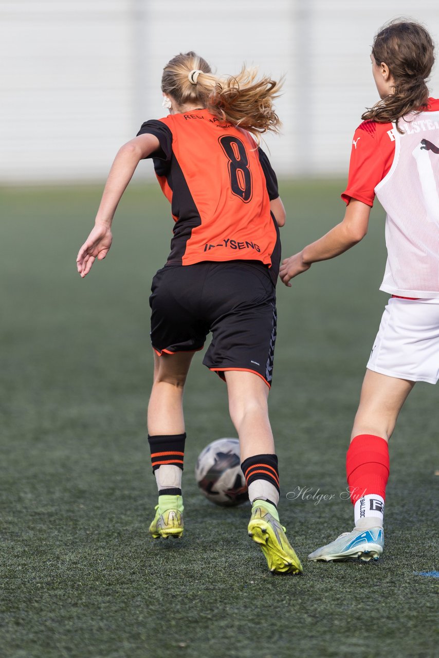 Bild 291 - wCJ Holstein Kiel Turnier